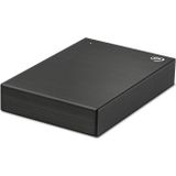 Seagate One Touch - Draagbare externe harde schijf - Wachtwoordbeveiliging - 5TB - Zwart