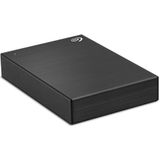 Seagate One Touch - Draagbare Externe Harde Schijf - 5 TB - Zwart