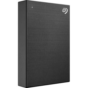 Seagate One Touch - Draagbare Externe Harde Schijf - 5 TB - Zwart