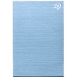 Seagate One Touch with Password 4 TB harde schijf USB-A 3.2 (5 Gbit/s)