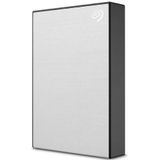 Seagate One Touch - Externe Harde Schijf - 5TB - Zilver