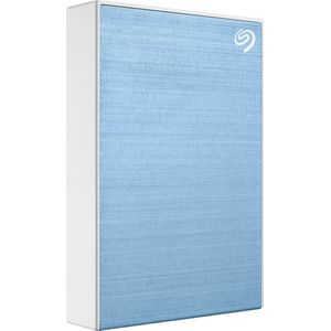 Seagate One Touch PW (HDD) Blue 5 TB