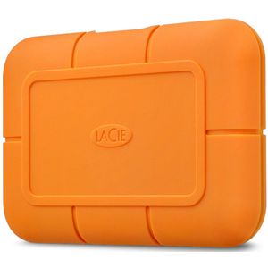 LaCie - Sthr4000800 - Externe SSD - 4TB - USB C - Robuust