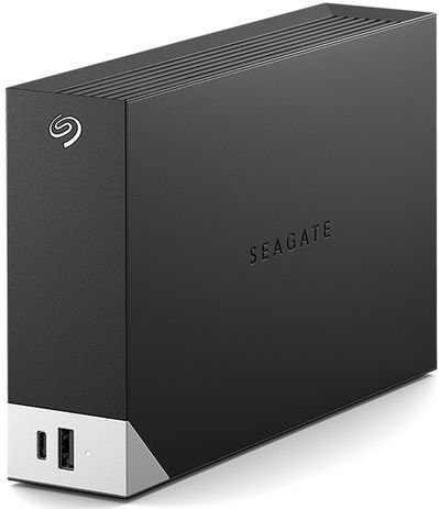 Seagate One Touch Desktop - Externe Dekstop Harde schijf - 10 TB