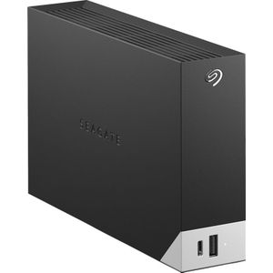 Seagate One Touch Desktop externe harde schijf 14 TB Zwart