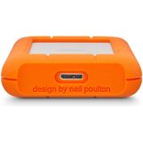 Lacie - Rugged Mini - Externe Harde Schijf - 1TB - USB 3.0