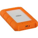 Lacie - Rugged Mini - Externe Harde Schijf - 1TB - USB 3.0
