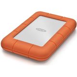 Lacie - Rugged Mini - Externe Harde Schijf - 1TB - USB 3.0