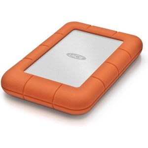 LaCie Rugged Mini - Externe Harde Schijf - USB 3.0 - 1 TB