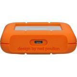 Lacie - Rugged Mini - Externe Harde Schijf - 1 Tb - Usb-C
