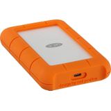 Lacie - Rugged Mini - Externe Harde Schijf - 1 Tb - Usb-C