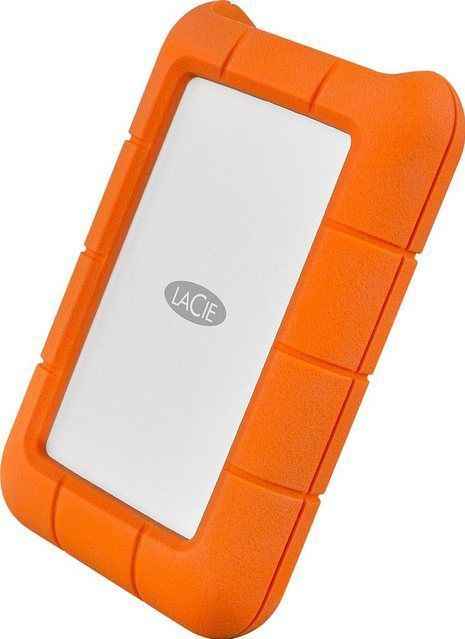 Lacie - Rugged Mini - Externe Harde Schijf - 1 Tb - Usb-C