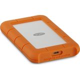 Lacie - Rugged Mini - Externe Harde Schijf - 2 Tb - Usb-C