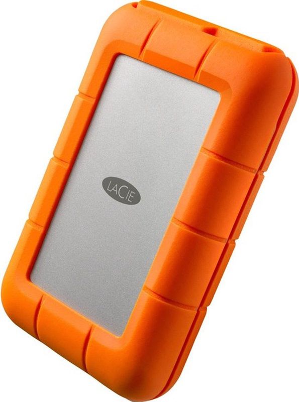 Lacie - Rugged Mini - Externe Harde Schijf - 2 Tb - Usb-C