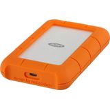 Lacie - Rugged - Externe Harde Schijf - 4 Tb - Usb-C