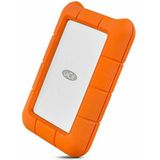 LaCie Rugged USB-C - Externe Harde Schijf - 4 TB