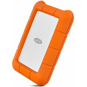 LaCie Rugged USB-C - Externe Harde Schijf - 4 TB