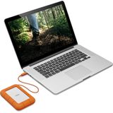 LaCie - Rugged - Externe Harde Schijf - 5 TB - USB-C