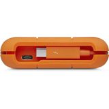 LaCie - Rugged - Externe Harde Schijf - 5 TB - USB-C