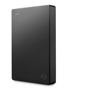 Seagate Portable Amazon Special Edition, 4 TB, Draagbare Externe Harde Schijf, Zwart, 2,5"", USB 3.0, PC, Laptop, 2 jaar Rescue Services (STGX4000400)