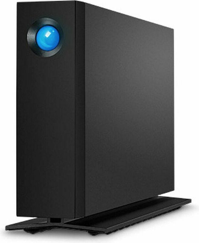 LACIE - d2 Professional - Harde Schijf - 4TB - USB-C
