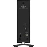 LaCie d2 Professional 10TB, Externe Festplatte, 3.5 Zoll, PC & Mac, schwarz, inkl. Data Rescue Service (STHA10000800)