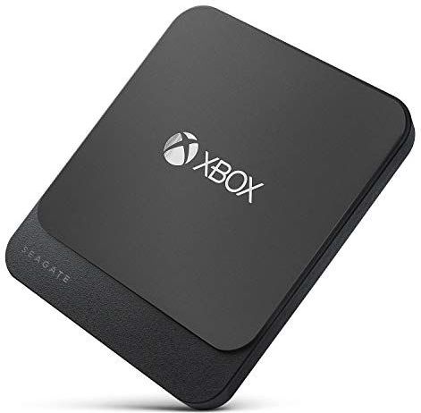 Seagate STHB1000401 externe solide-state drive 1 TB USB 3.2 Gen 1 (3.1 Gen 1) Zwart