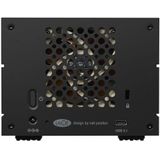 LaCie 2big Raid - 8 TB - Externe Harde Schijf - USB-C - Zwart