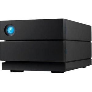 LACIE - 2big RAID - Harde Schijf - 16TB - USB-C - 3.5 inch