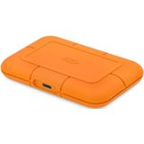 LaCie - Rugged SSD - 1TB - USB-C - Waterdicht - Valbescherming