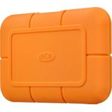LaCie - Rugged SSD - 1TB - USB-C - Waterdicht - Valbescherming