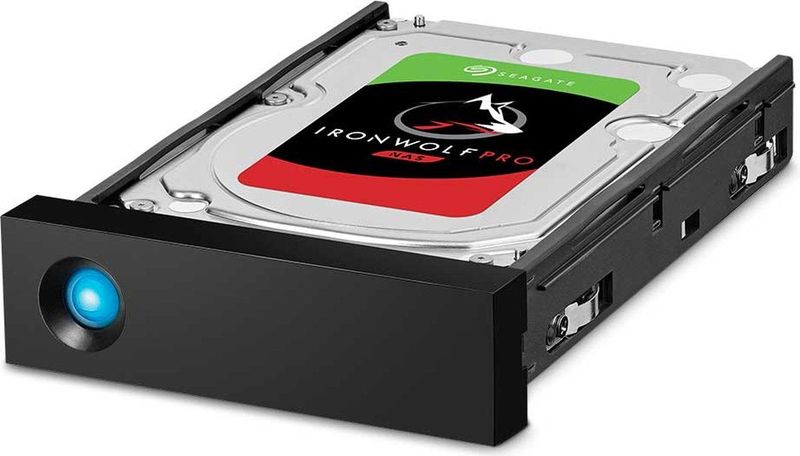 LaCie - 1big Thunderbolt 3 - Harde Schijf - 4TB