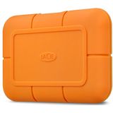 LaCie Rugged USB-C 500GB externe SSD