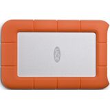 LaCie Rugged SSD - Externe SSD - USB-C en USB 3.0 - 2 TB