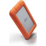 LaCie Rugged SSD - Externe SSD - USB-C en USB 3.0 - 2 TB