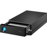 LaCie 1big Dock SSD Pro - Externe SSD - 4 TB - Thunderbolt 3