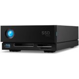 LaCie 2 Big Dock SSD Pro, 4 TB