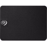 Seagate STJD1000400 externe solide-state drive 1 TB USB Type-A 3.2 Gen 1 (3.1 Gen 1) Zwart