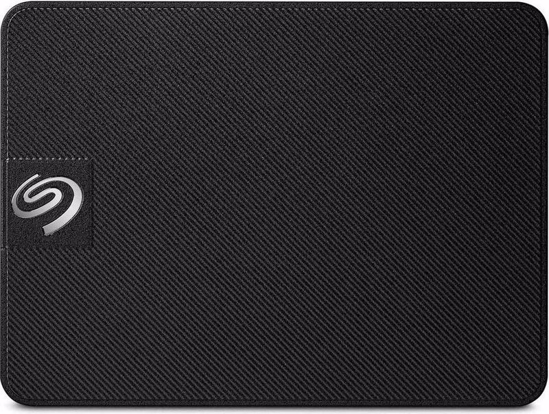 Seagate STJD1000400 externe solide-state drive 1 TB USB Type-A 3.2 Gen 1 (3.1 Gen 1) Zwart