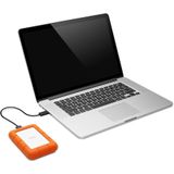 LaCie Rugged Mini - Externe Harde schijf - USB 3.0 - 5TB