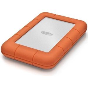 LaCie Rugged Mini - Externe Harde schijf - USB 3.0 - 5TB