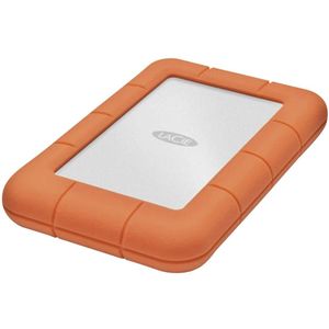LaCie Rugged Mini - Externe Harde schijf - USB 3.0 - 5TB