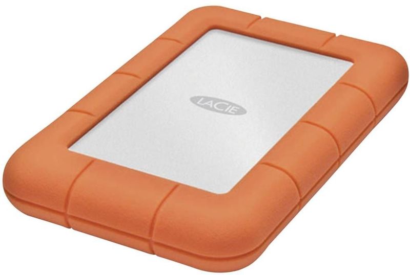 LaCie - Rugged Mini - Externe Harde Schijf - 5TB - USB 3.0