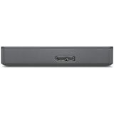 Seagate externe HDD-Festplatte Basic 2 TB schwarz