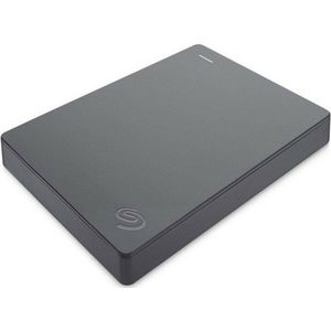 Seagate Basic - 2 TB - Zilver
