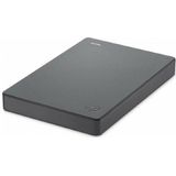 Seagate Basic, 4 TB, Draagbare Externe Harde Schijf, USB 3.0, voor Windows & Mac (STJL4000400)