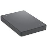 Seagate Basic externe harde schijf 5TB Zilver