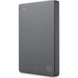 Seagate Basic externe harde schijf 5TB Zilver