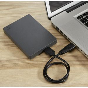 Seagate STJL1000400 Basic External Archive HDD, 1 TB, USB 3.2 Gen 1 (3.1 Gen 1) Silver