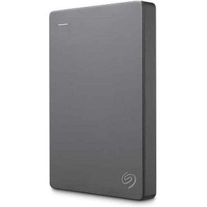 Seagate Basic, 2.5'', 1TB, USB 3.0, Black